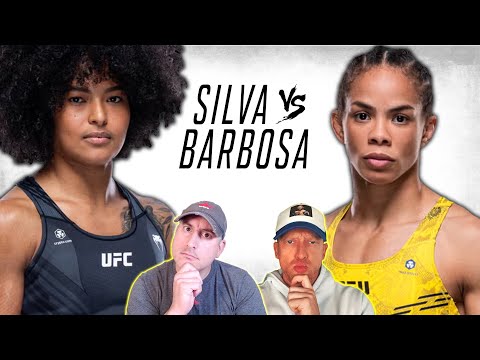 UFC 319: Karine Silva vs. Dione Barbosa Prediction, Bets & DraftKings