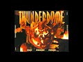Thunderdome 24 CD1 CD2 Past Present Future ID T 1999