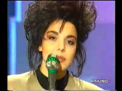 Mietta -( Canzoni ) Sanremo 1989