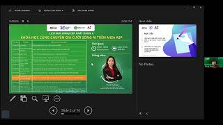 Buổi 9: Gỡ rối Chi phí không hợp lý & Quyết toán thuế TNDN dễ dàng trên MISA ASP