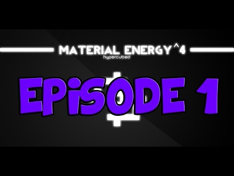 Material Energy 4 - Minecraft HQM Modpack - Episode 1