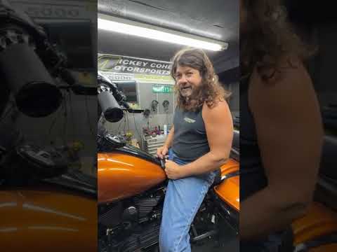 Dyno of the week: Road Glide 