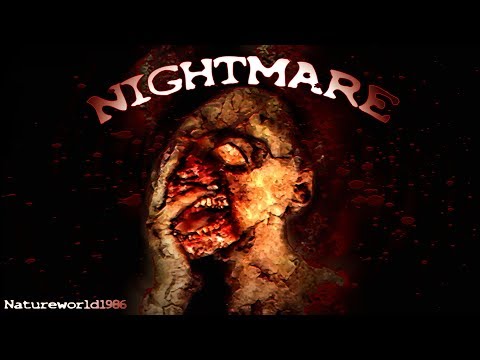 NIGHTMARE ( Dark Ambient Music ) creepy Horror music
