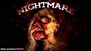 NIGHTMARE ( Dark Ambient Music ) creepy Horror music