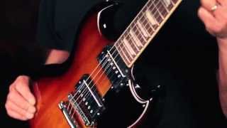 Video thumbnail for Gibson 2014 SG Standard Demo by Guitar Center