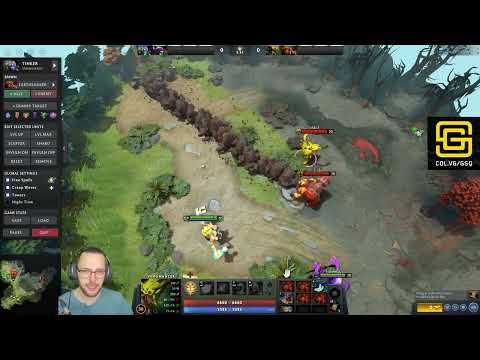 Wagamama found a way to make Earthshaker's Fissure become a micro fissure