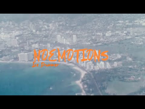 NOEMOTIONS - Ice Drummer / NARANJA