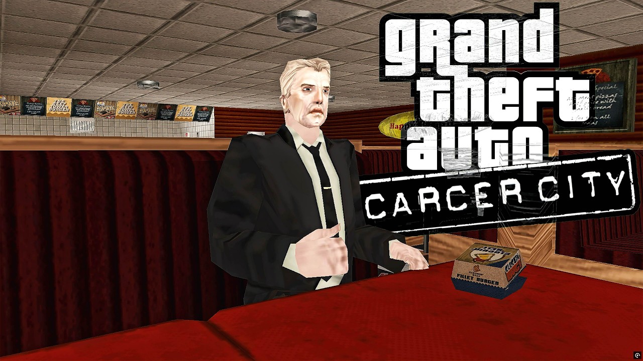 Grand Theft Auto: Carcer City - Demo Download - YouTube