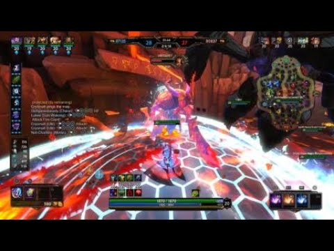 The Power of Bumba's Spear Merlin