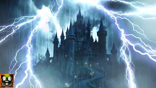 Tremendous Thunderstorm Sounds for Sleeping | Heavy Rain, Epic Thunder & Relentless Lightning