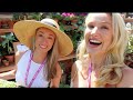 CHELSEA FLOWER SHOW | GARDEN TOURS | FAMILY TIME | DAME JUDI DENCH & GREENHOUSE SHOPPING WITH JOSIE
