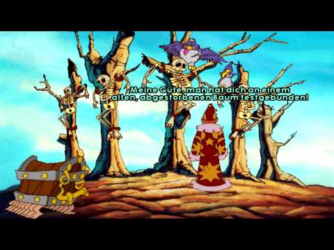 Let's Play Discworld II (PC)(German)(31) - Angus
