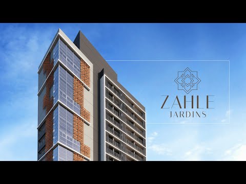 Zahle Jardins: inspirado no Oriente, pensado para você