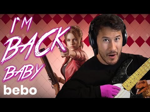 I'M BACK, BABY - Markiplier Songify Remix by SCHMOYOHO