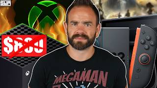 The Game Console Market Is Worse Than We Thought & A Huge RPG Teased For Switch 2? | News Wave