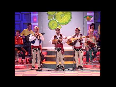 Portokalli, 15 Tetor 2006 - Tre rapsodet (Stundetet e ardhur ne Tirane)