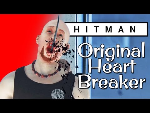 HAND GUN SURGERY - Hitman 2016 - Hokkaido Gameplay