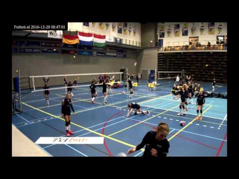 24e ENGIE Internationaal Jeugdtoernooi - Petbnb.nl veld (dag 2)