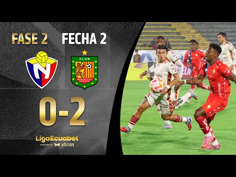 FULL SUMMARY: EL NACIONAL 0-2 DEP. CUENCA | ECUABET LEAGUE SERIES A PHASE 2 - MATCHDAY