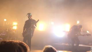 Deaf Havana - L.O.V.E Live @ LCR UEA Norwich 23.02.2017
