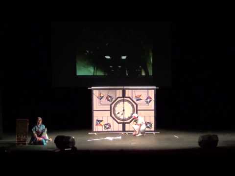 Animatrix 2013 - Mononoke (by Plan B)