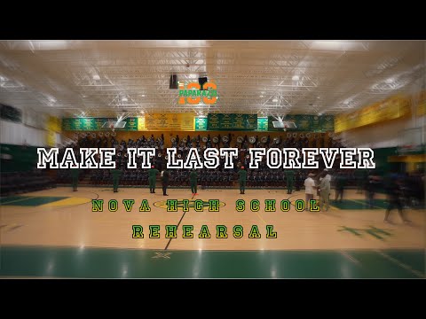 Famu Marching 100 | "Make It Last Forever" (2025)