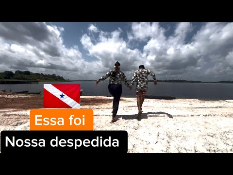 Foi preciso fazer isso na despedida de BREU BRANCO - PARÁ 