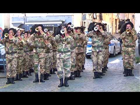 La paloma (solo musica) - Fanfara Bersaglieri di Guidonia Montecelio