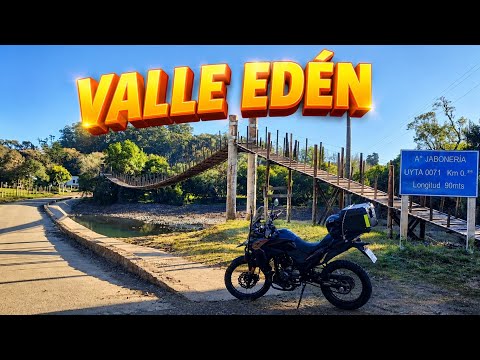 Disfruta y deja Disfrutar Valle Edén Tacuarembó 