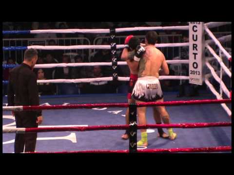 CLUB DE LA PELEA - EMANUEL "CAVERNÍCOLA" VALLEJOS vs. IVAN "EL PERRO" YACOBONE