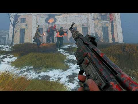 Zombie Event - Battle of Rzhev (Hard) | Enlisted