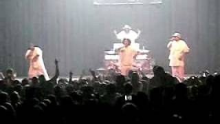 krizz kaliko ft tech n9ne Ghetto Love Live 2010