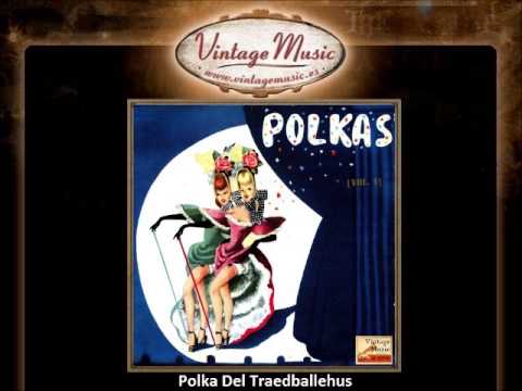 Bror Kalle And His Orchestra -- Polka Del Traedballehus (VintageMusic.es)