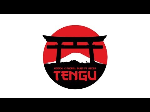 ADECKI x FLORAL BUGS feat. USZER  [SHADOWMASTERS] - TENGU (Prod. Młody)