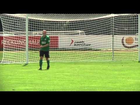 Fußball: U19 SC Preußen Münster - TuS Haltern