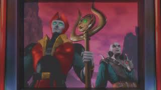 Mortal Kombat Kollection Ps5