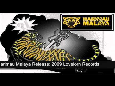 MARIONEXXES - HARIMAU MALAYA (Ringtone Codes)