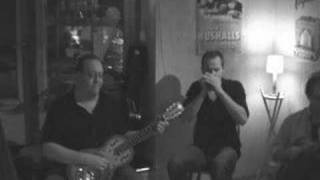 I want Jesus to walk with me - trad. spiritual blues.