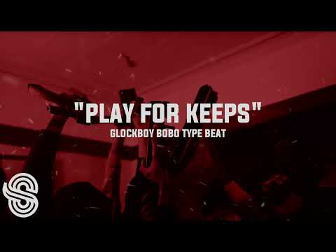 [FREE] GlockBoy Bobo Type Beat 2022 - "Play For Keeps" Dark Chicago Drill Instrumental
