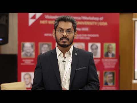 Dr. Sohom Chakrabarty |Associate Prof., Department of Electrical Engineering, IIT Roorkee