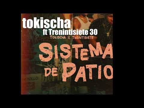 Tokischa Feat Treinticiete 3730 - Sistema Del Patio (INSTRUMENTAL)