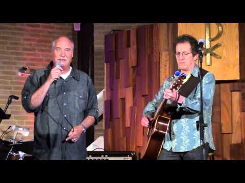 Matthew Ward & Randy Stonehill - There is a Redeemer (Live)