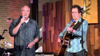 Matthew Ward & Randy Stonehill - There is a Redeemer (Live)