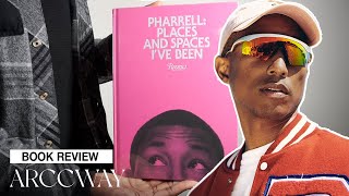 Pharrell: Places and Spaces I&#39;ve Been (Visualizer)