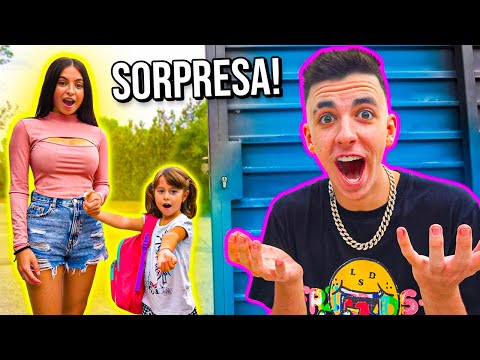 Descubro que Mi Vecina Tiene una Hermana Secreta…