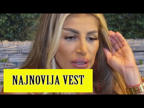 DALILA NAPUŠTA PORODIČNU KUĆU U GORNJEM ŠEPKU