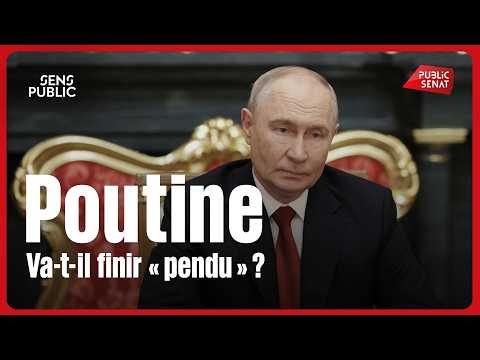 Poutine : va-t-il finir « pendu » ?