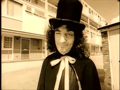 The Shamen - Ebeneezer Goode (official video with lyrics)