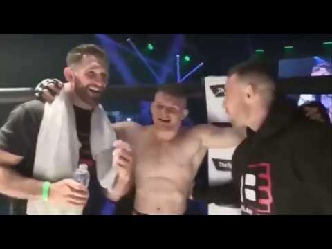 Josh Kennedy (6-1) vs Farukh Aligadziev (2-2) CG""