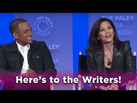 The Good Doctor - Here's to the Writers!